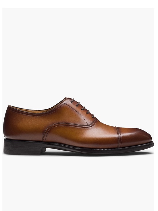 Magnanni Marcona Cap Toe Oxford Shoe Size 10 main image 7